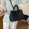 Bolso de Mano de Alta Gama Transfronterizo para Mujer 2026 Nuevo Verano Moda Versátil Bolso de Hombro Gran Capacidad Bolso Cruzado para Mujer