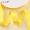 Fita de Borda com Gancho 2,5cm Laço Feito à Mão Acessório de Cabelo DIY Estoque Pronto Fita de Borda com Gancho 10mm Fita de Tecido para Embalagem