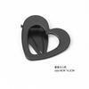 Clipe lateral Duckbill Clip Hairpin Black Wave Line Hairpin Pair Clip Geométrico Retangular Water Clip Bangs Clip Novo