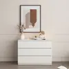 Penteadeira quarto moderno simples cômoda penteadeira integrada apartamento pequeno luxo leve armário de cabeceira penteadeira retrátil