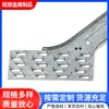 Soporte Yan de Madera Accesorios para Casas de Madera Galvanizados Accesorios para Casas de Madera Techo de Madera Accesorios para Casas de Madera Accesorios para Estructuras de Madera