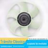 Aplicável a Jiangling Ford Classic Transit Fan Coupling Transit Fan Blades Conjunto de acoplamento de ventilador Lâminas reversas
