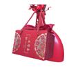 Nova caixa de doces de casamento caixa de doces chinesa loja de casamento especial saco de doces de mão caixa de fita de presente de mão