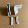 Accesorios para Pizarra Protectores de Esquina Kits para Pizarra Blanca Pizarra Verde Soportes para Bolígrafos Pizarras de una Cara Protectores de Esquina de Doble Cara Protectores de Esquina de Plástico