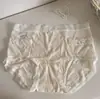 Novo Estilo Cintura Média Renda Vazada Lingerie Infantil Atacado Antibacteriana Sem Costura Macia Confortável Lingerie Sexy Feminina