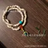 Pulsera Original de Nuevo Diseño con Cuentas Grandes de Bodhi Estrella-Luna, Accesorio Coleccionable, Pulsera de Doble Círculo de Bodhi Estrella-Luna