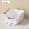 Caixas de armazenamento para cozinha, organizadores de armário, caixas de armazenamento com rodas, caixas de armazenamento para mesa, cestos de armazenamento para lanches e miudezas, prateleiras de armazenamento sob a pia
