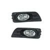 Adequado para Faróis de Neblina Honda Accord Sétima Geração Accord Modelo 0607 Versão Americana Faróis de Neblina Luzes Anti-Nevoeiro Faróis de Neblina do Para-choque Dianteiro