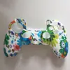 Adequado para Capa de Controle Ps4, Capa de Silicone para Controle Ps4, Capa de Silicone Ps4, Capa de Controle para Console de Jogo Ps4, Antiderrapante