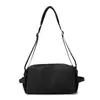 Nova Bolsa Transversal Casual Masculina, Mochila Pequena Multifuncional da Moda de Alta Qualidade, Impermeável e Resistente ao Desgaste, que Pode Ser Carregada na Mão