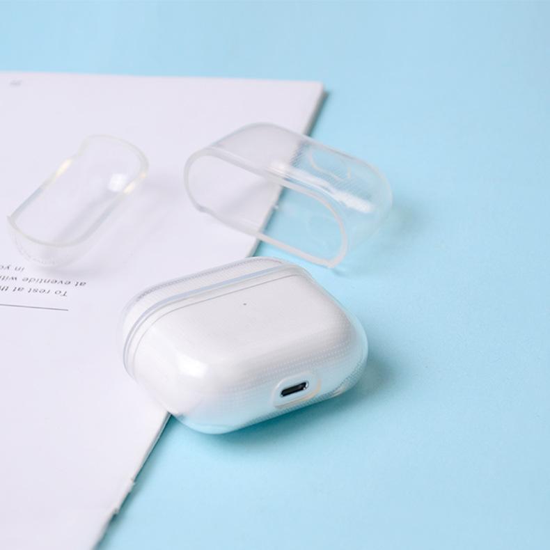 airpods3代TPU无挂绳孔耳机壳