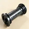 El rodillo de cola del transportador de raspadores tiene buena resistencia a la tracción y a la torsión, y es un componente del transportador de raspadores de minería