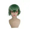 Skpop Cazadora Grupo Femenino Cabello Rizado Mira Peluca de Cosplay Rojo Rosa Cabello Largo Liso Zoe Trenzas Negras Rumi Morado