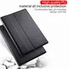 Para Samsung P610 Tablet A8 Funda de Cuero Teclado Bluetooth S8 Funda Protectora A7 Funda T970 Maravilloso Control S7FES6lite