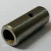 Qian Neng Acero 45#/Acero Inoxidable Manga de Eje Perforada Procesamiento en Torno CNC Accesorios de Ferretería para Muebles Eje Hueco de Pin.