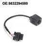 9832294580 Adequado para Peugeot 508L Câmera 360° Câmera de Ré 9832294580