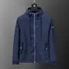 Chaqueta con capucha de alta calidad transfronteriza 26 otoño/invierno, gabardina moderna y versátil para hombre, dropshipping de comercio exterior de Dunhuang