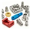 Peças não padrão usinadas em CNC de aço inoxidável de Ningbo: buchas de posicionamento, base de flange de eixo de pino roscado, suporte de ajuste