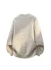 Estilo Old Money Tejido de Bloques de Color Conjunto Estilo Perezoso Manga Larga Cuello Redondo Cárdigan Ropa Exterior Casual para Hombre Otoño e Invierno