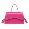 Bolso de Diseño de Nicho de Moda 2026 Nuevo Bolso de Mujer de Primavera Color Sólido Bolso de Mano Casual Bolso de Hombro Único Cruzado de Cuerpo Moderno