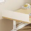 Modificación de Escritorio de Dormitorio Estante de Almacenamiento Artículos de Escritorio para Libros de Texto Artefacto de Almacenamiento Multifuncional Tablero de Extensión para Escritorio de Estudio en Casa