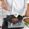 Fabricantes Venta al por Mayor Herramientas de Cocina Creativas Mango de Madera Utensilios de Cocina de Silicona Juego de 12 Piezas Juego de Espátula de Silicona y Cuchara para Sopa de 11 Piezas