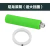 Máquina overlock portacinta de cintura anillo máquina de coser plana soporte elástico para cintura de pantalones soporte elástico rodillo de hierro rodillo de nailon