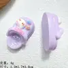 Chinelos Crocs Gato Titi Desenho Animado Acessórios de Resina DIY Corrente de Celular Chaveiro Pingente Pequenos Acessórios