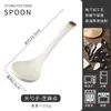 Colher de Arroz Cerâmica, Colher de Arroz Extra Grossa, Colher para Arroz Grudento, Pá de Arroz, Colher de Arroz Doméstica