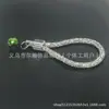 Chaveiro de Corda de Couro com Sino, Direto do Fabricante, Design de Nicho, Versátil, Estilo Ins, Adequado para Uso Pessoal ou como Presente