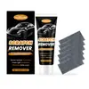 Set de Cuidado de Pintura de Coche Homonth Limpieza y Mantenimiento de la Superficie del Coche Crema de Mantenimiento de Rayones Recubrimiento Brillante
