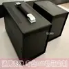 Caixa de Controle de Metal Caixa Medidor de Potência Chassi de Equipamento Eletrônico 160*150 (Painéis Plásticos Frontal e Traseiro)