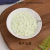 Rodajas de Arcilla Blanda de PVC 3g Empaquetadas Miniatura Comida Artificial Rodajas de Res Rollos de Huevo Rodajas de Cebolla Casa de Muñecas DIY Comida y Accesorios de Juego