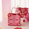 Recuerdos de Boda Personalizados, Bolsas de Fieltro para Boda, Bolsas de Dulces para Boda, Bolsas de Almacenamiento de Fieltro, Regalos de Boda, Regalos de Boda, Mayoreo