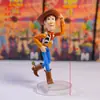 Makasa Toy Story 4 caja sorpresa semi-móvil huevo retorcido Jingpin basguangnian Hudi 4 traje coche