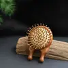 Pente de Almofada de Jacarandá Dragão Fênix Atacado Prancha Super Grande Pente de Almofada de Ar Pente de Massagem Meridianos Venda Direta da Fábrica Atacado Gravar LOGOTIPO