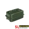 Atacado do Fabricante Tambor de Gasolina Espessado 3 Litros 10L20L30L40 Litros Tambor de Óleo de Ferro Tambor de Gasolina Reserva para Carro Motocicleta