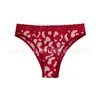 Nuevos Calzoncillos Transfronterizos Europeos y Americanos Xiyin Más Vendidos con Estampado de Vaca Cómodos Elásticos Transpirables para Mujer de Cintura Media