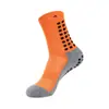 Calcetines de Fútbol para Media Pantorrilla con Fondo de Toalla Espeso Calcetines Deportivos con Fondo de Toalla Espeso para Hombre Profesionales Antideslizantes Transpirables Deportivos