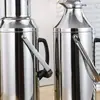 Botella de Agua Caliente de Acero Inoxidable 304 Cáscara Olla Aislada Piel Calentador de Piel Cáscara de Tetera Cáscara de Termo para el Hogar