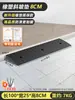 Reductor de Velocidad de Goma para Interiores con Alfombrilla de Pendiente Unilateral para Escalón