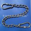 Cadena de Extensión para Silla Colgante Cadena para Columpio Yoga Aéreo Bolsa de Arena Cadena de Acero Inoxidable 304 Cadena Metálica