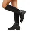 Botas Martin versátiles de moda transfronterizas para comercio exterior, venta directa del fabricante, botas de caña alta para mujer, nueva colección Otoño e Invierno 2026