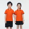 Polo de manga corta de verano para niños, camiseta con logotipo personalizado, ropa de construcción grupal, camiseta cultural, disfraz de viaje para padres e hijos, estampado