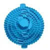 Freidora de Aire Transfronteriza Molde de Silicona para Hornear AirFryerSiliconePot Bandeja Redonda de Silicona para Freidora de Aire