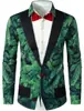 Camisa navideña nueva de comercio exterior transfronterizo 2024 impresión digital 3D para hombre camisa estampada clásico Papá Noel