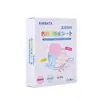 Hojas Absorbentes de Color Japón Kinbata Hojas de Lavandería Anticolorantes para Lavado a Mano, Lavado a Máquina y Lavado Mixto para Proteger la Ropa del Destiñe