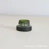 Botellas de crema para ojos de 5 ml en stock con atomizador, disponibles en varios colores, logo impreso, tapa a prueba de niños, botella de cáñamo