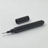 3ml metal plateado mate líquido para el crecimiento de pestañas pluma de presión material de embalaje Corea maquillaje embalaje de pluma de maquillaje spot