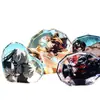 Pingente Acrílico Anime Pedra Sintética Personalizado, Ornamento de Mesa, Chaveiro 2D Periférico Crystal Valley Beauty